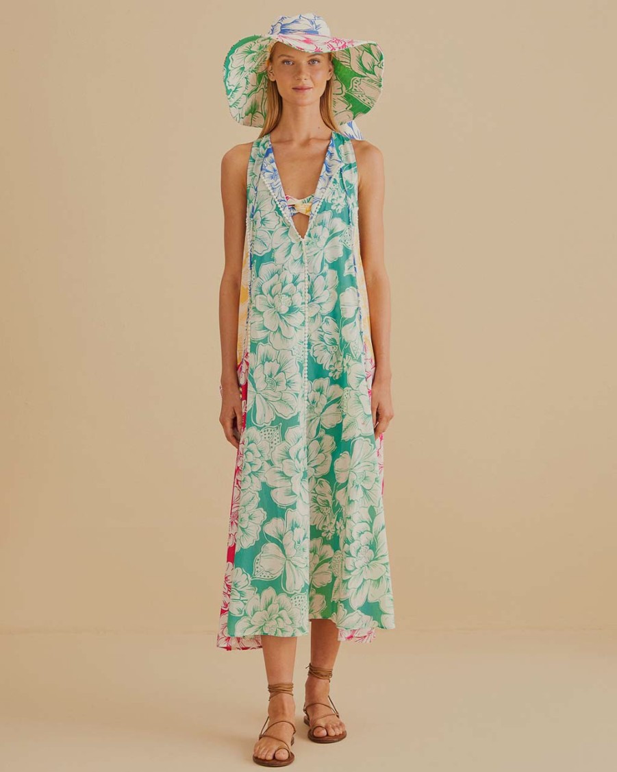 Clothing Farm Rio | Tropical Chita Dress