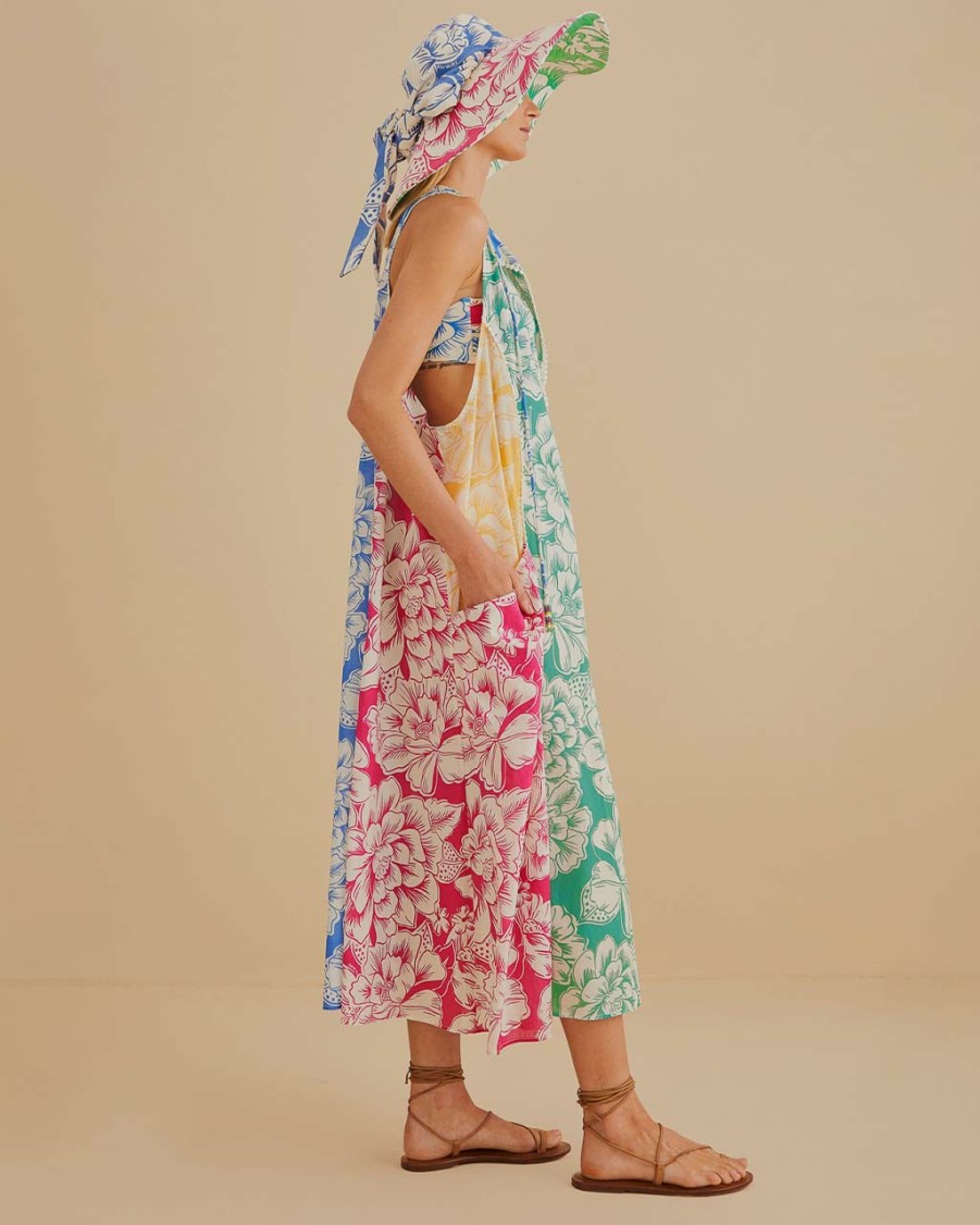 Clothing Farm Rio | Tropical Chita Dress