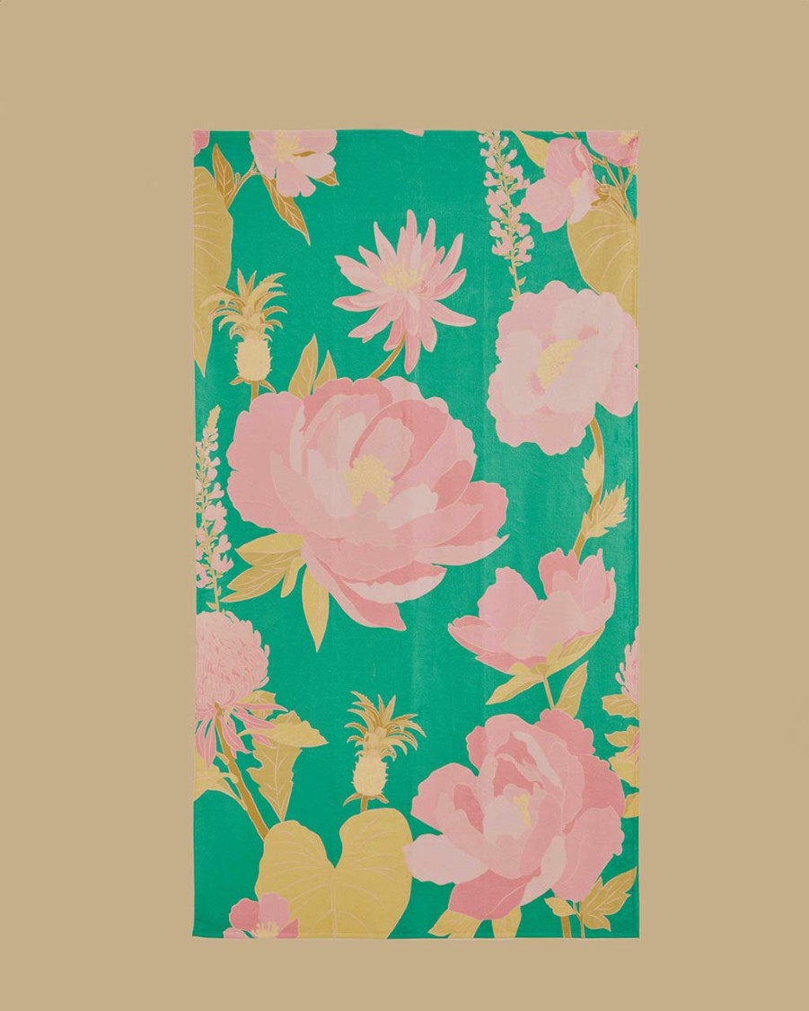 Living Farm Rio | Winter Garden Towel