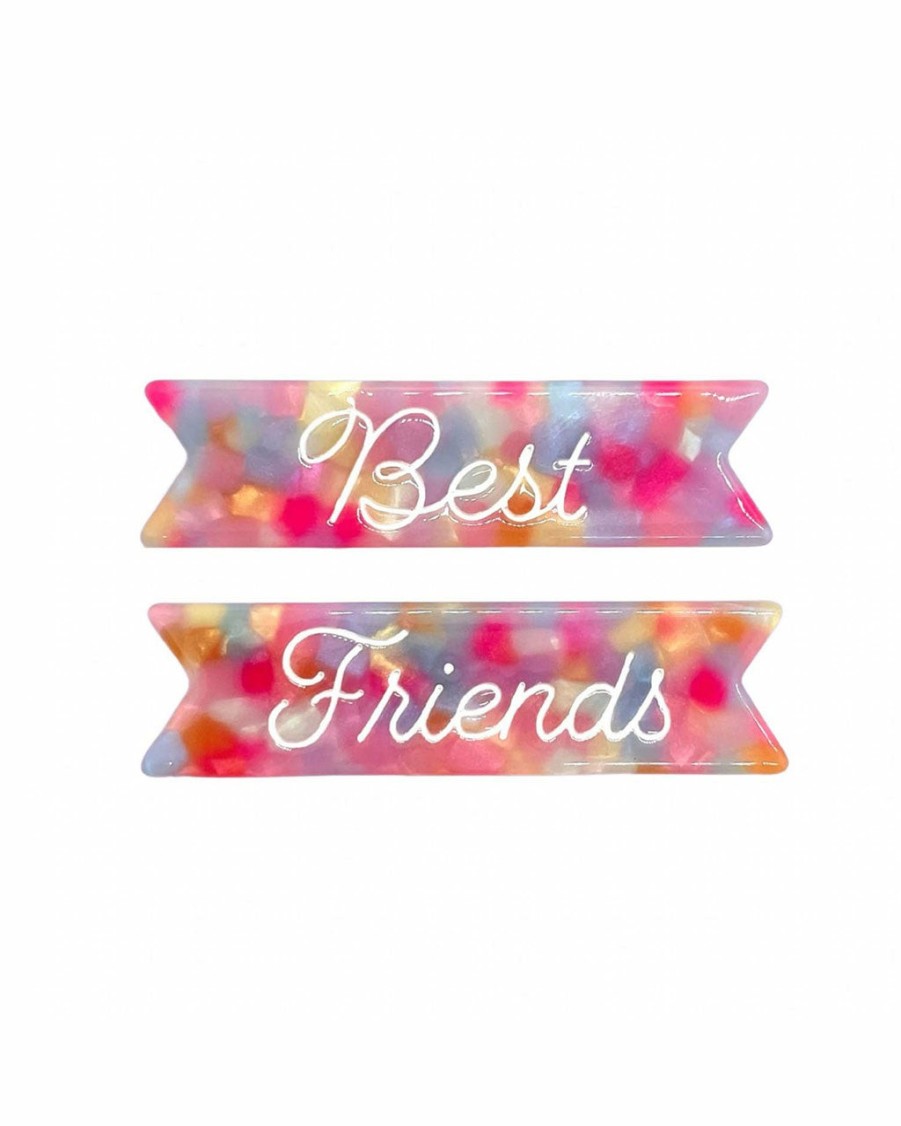 Accessories Eugenia | Best Friends Hair Clip Set