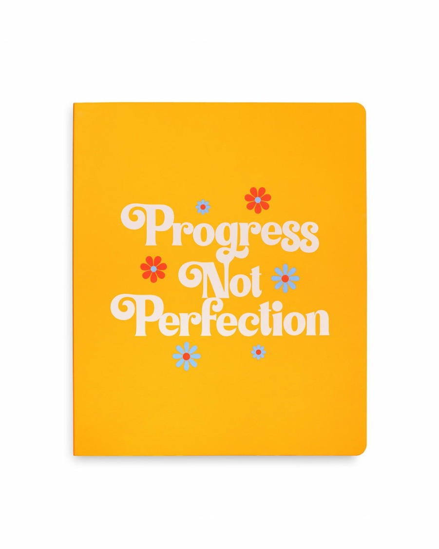 Desk ban.do | Weekly Undated Planner - Progress Not Perfection