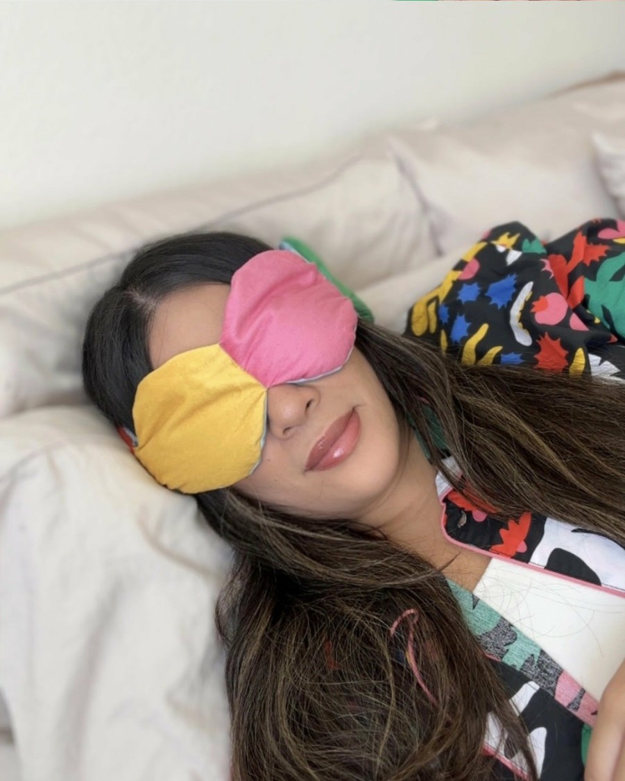 Wellness ban.do | Hang In There! Weighted Eye Mask