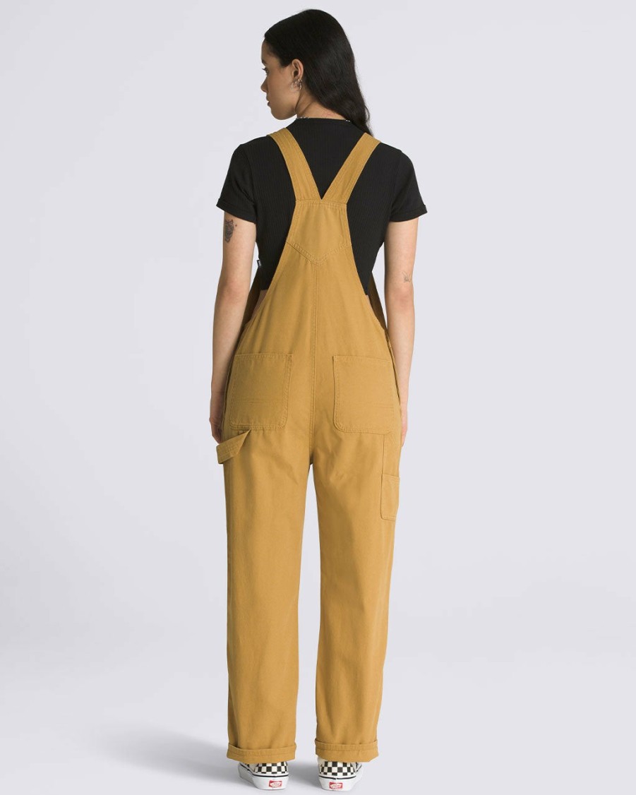 Clothing Vans | Ground Work Overalls - Wood Thrush