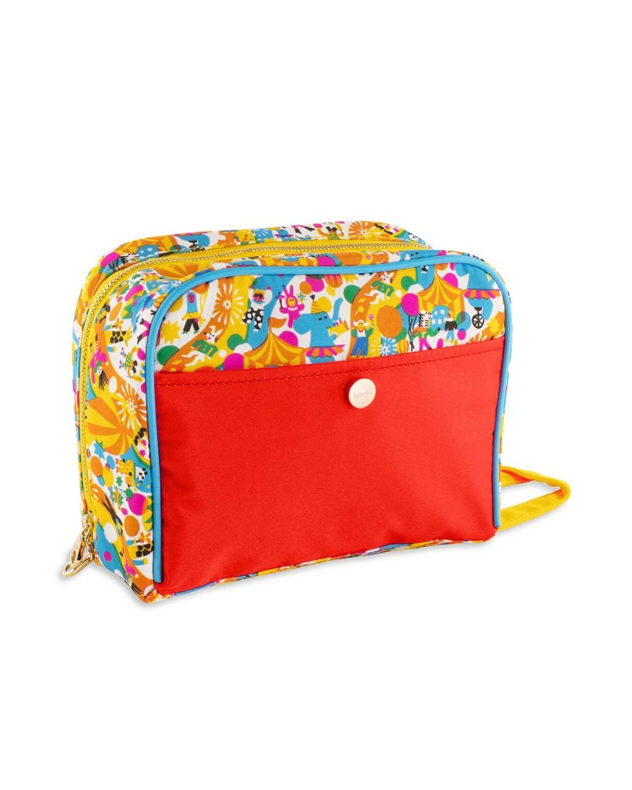 Accessories ban.do | Getaway Toiletry Bag - Fairgrounds