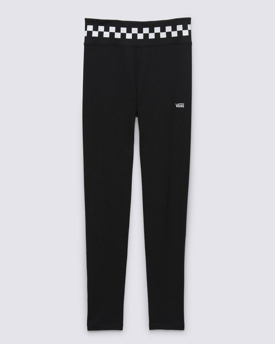 Clothing Vans | Checkmate Legging - Black