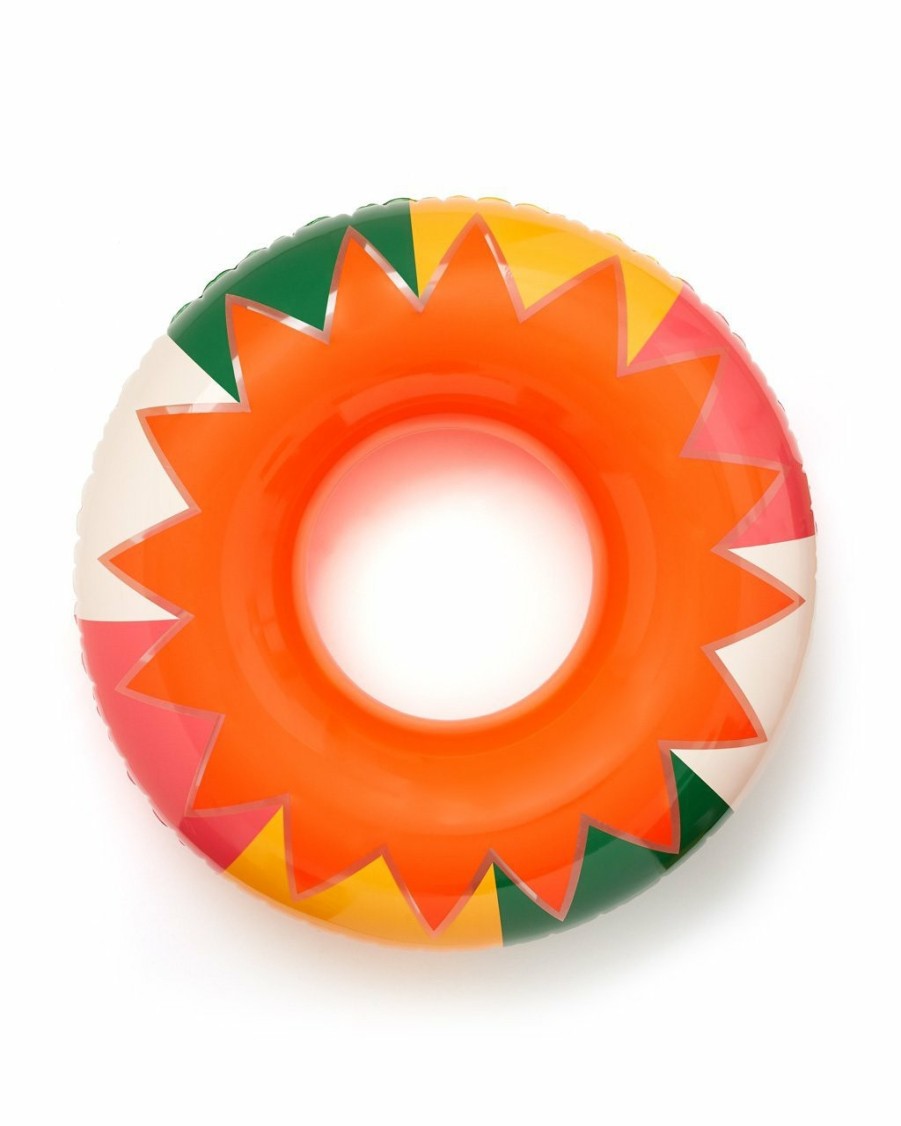 Living ban.do | Float On! Giant Inner Tube - Sunburst