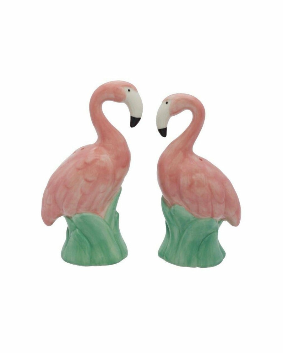 Living Streamline | Flamingo Salt & Pepper Set