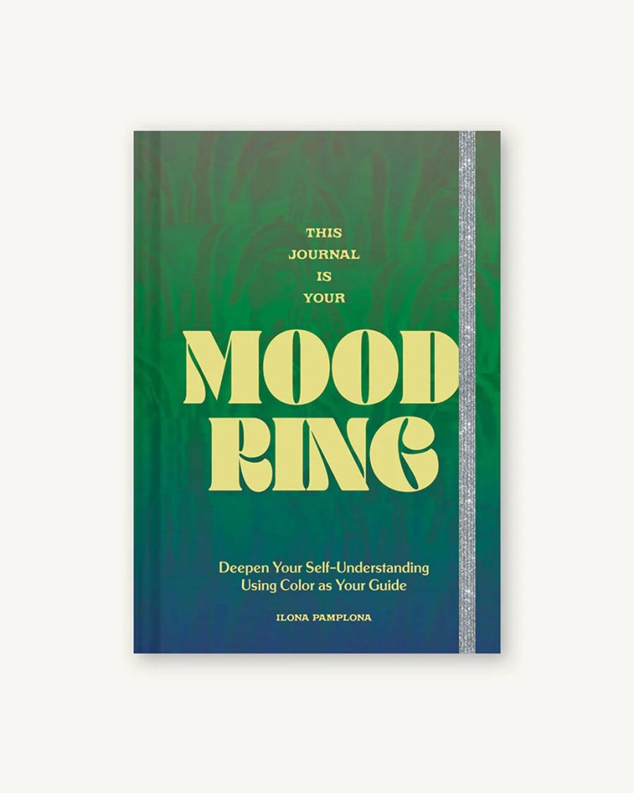 Wellness Ilona Pamplona | This Journal Is Your Mood Ring