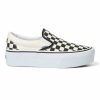 Accessories Vans | Classic Slip-On Stackform Sneaker - Checkerboard