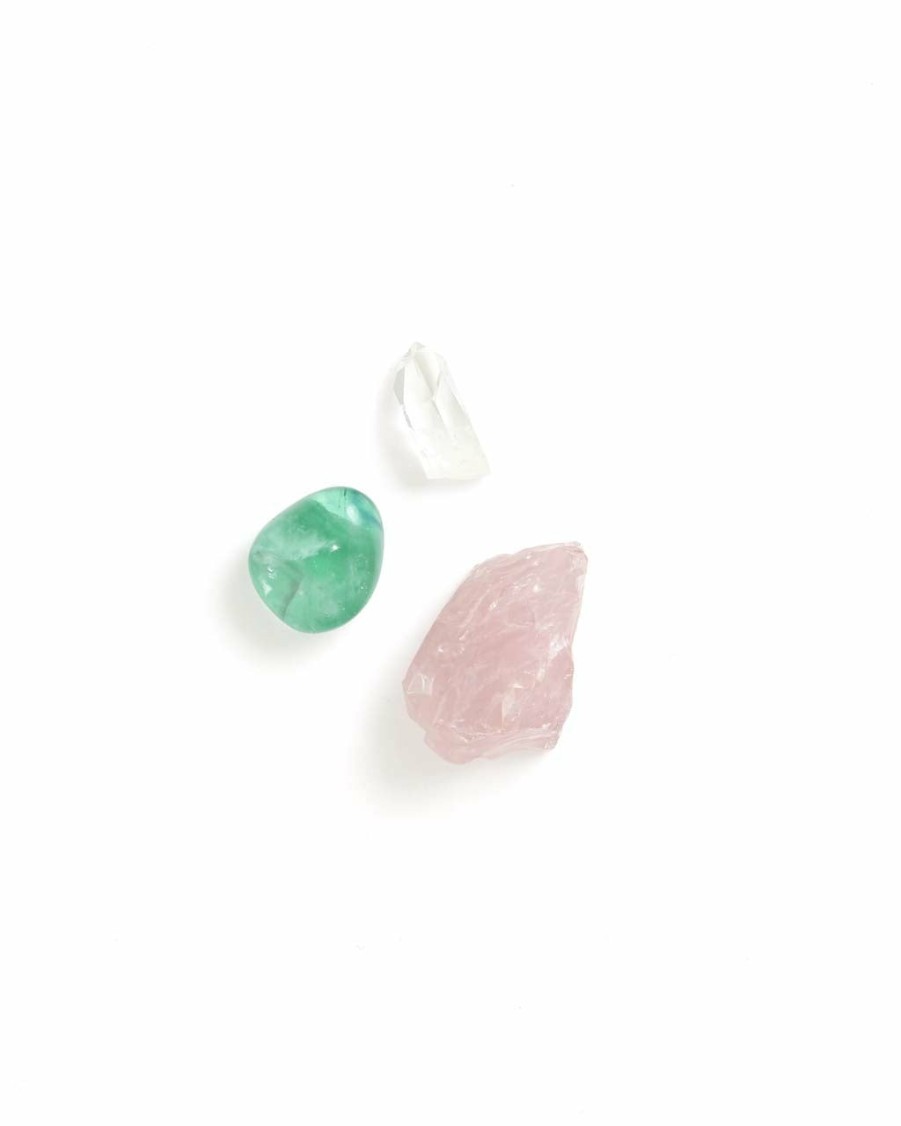 Wellness ban.do x Goldirocks | Self-Care Crystal Set