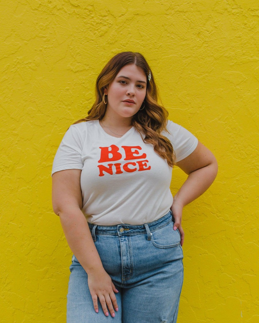 Clothing ban.do | Be Nice Classic Tee