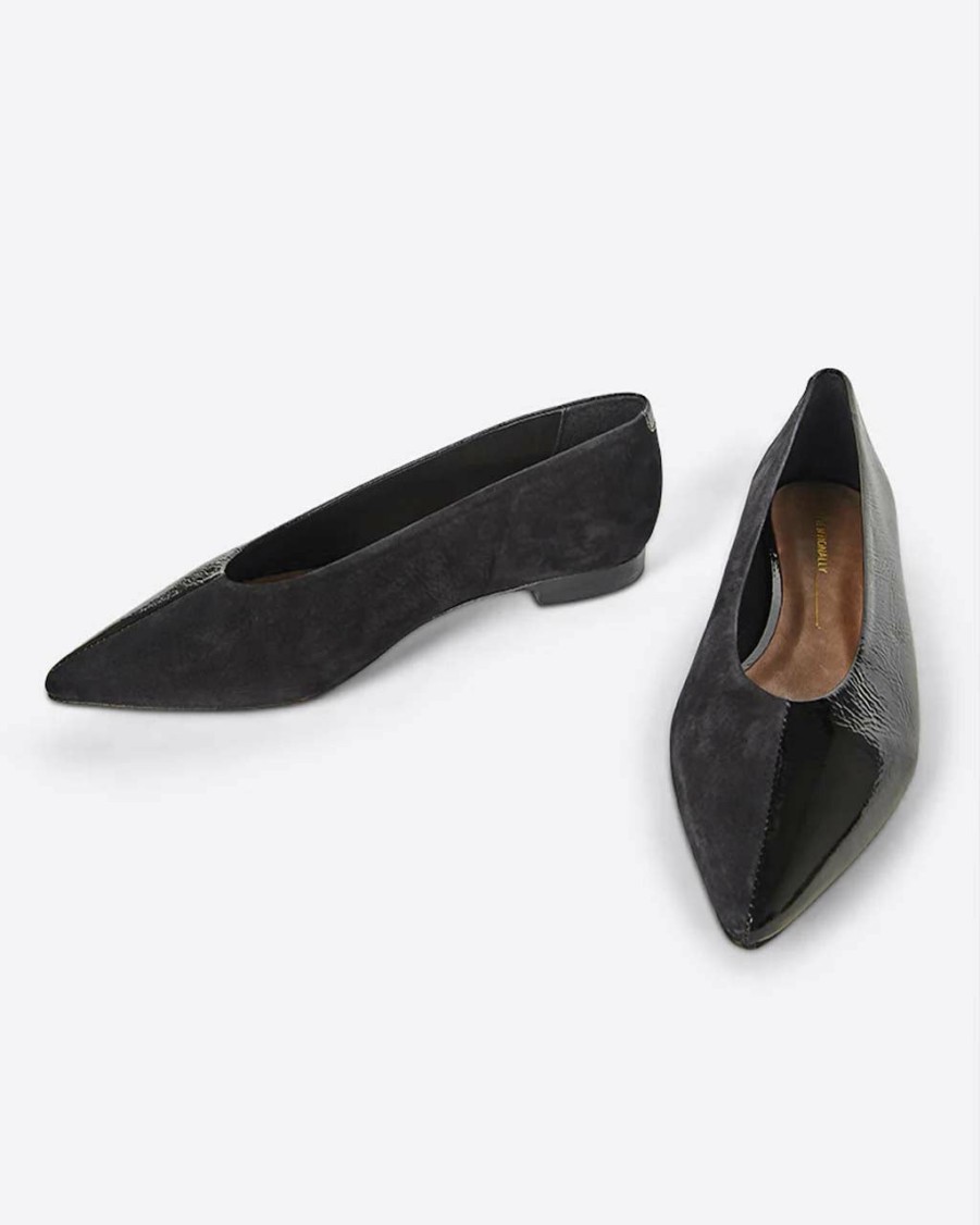 Accessories Intentionally Blank | Kev Flats - Black